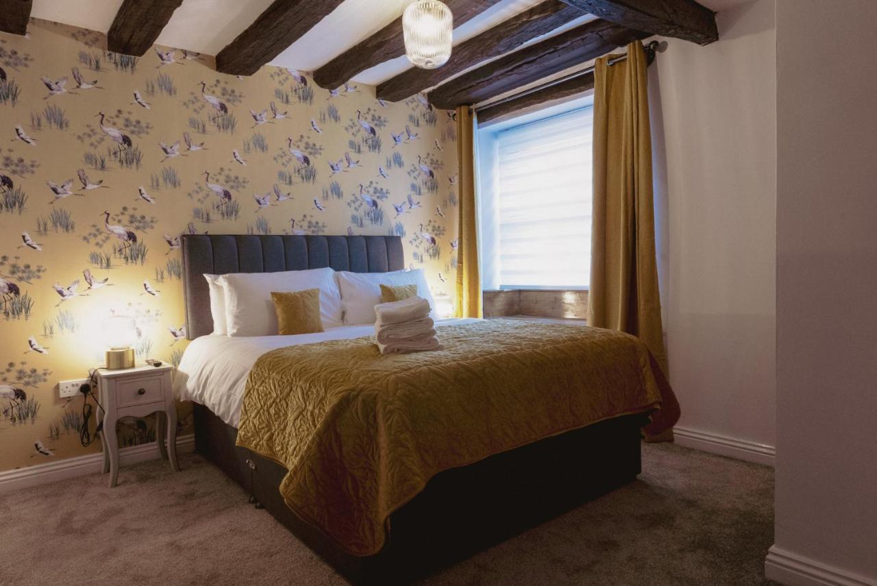 Host & Stay - Iris Cottage พิกเคอริง ภายนอก รูปภาพ