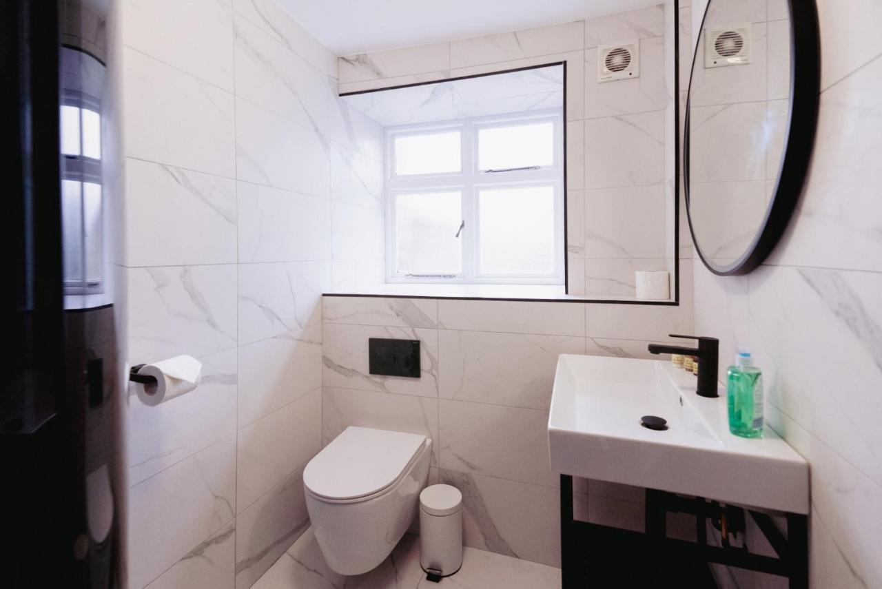 Host & Stay - Iris Cottage พิกเคอริง ภายนอก รูปภาพ